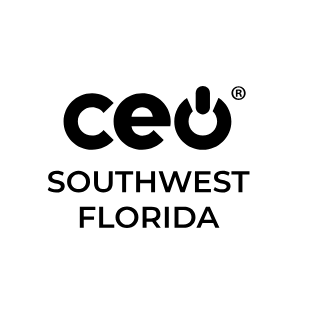 SWFL CEO – Ideas to Impact - logo